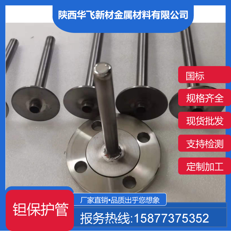 鉭保護(hù)管